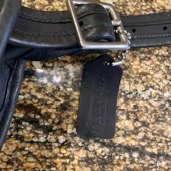 Coach vintage Classic Legacy Metropolitan Crossbody Briefcase #5180 - Picture 15 of 16